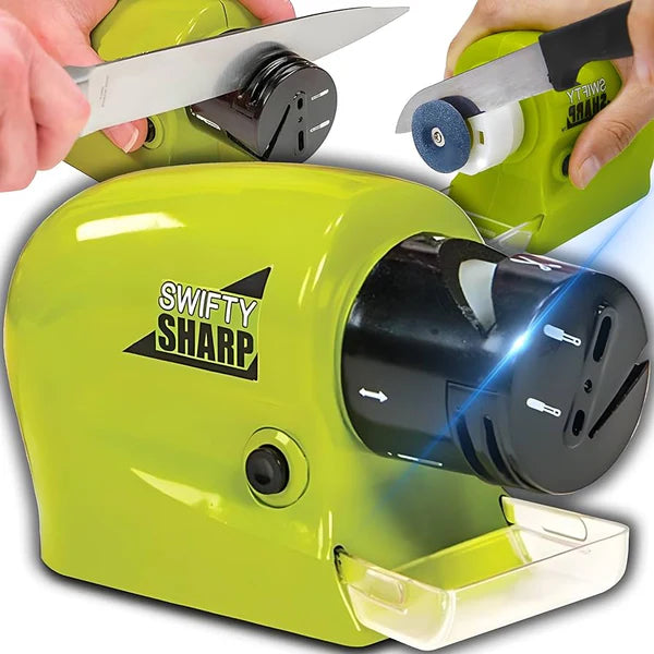 ELECTRIC KNIFE SHARPENER