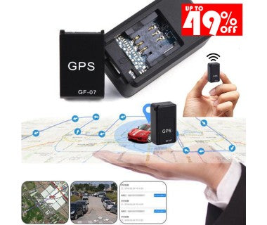 SMART MINI GPS TRACKER/CAR TRACKING DEVICE &CALL RECORDER GPS 07