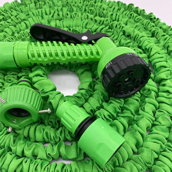 HOSE PIPE WATER HOSE (CAR&BIKE WASH GUN SPRAY)