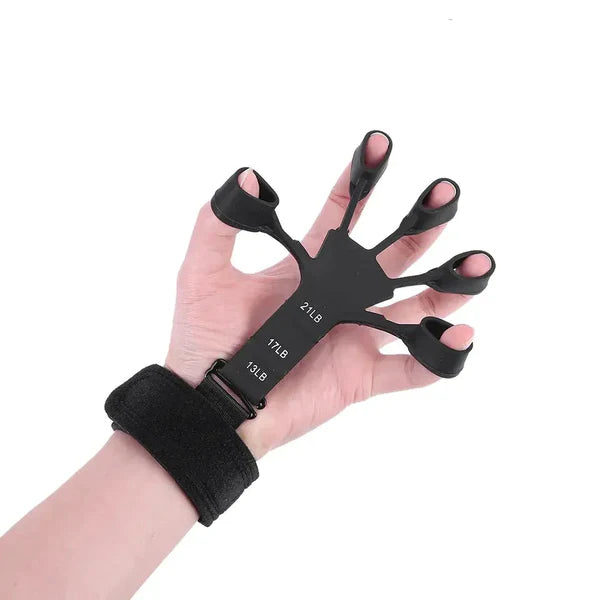 SILICONE GRIPSTER HAND GRIP TRAINER