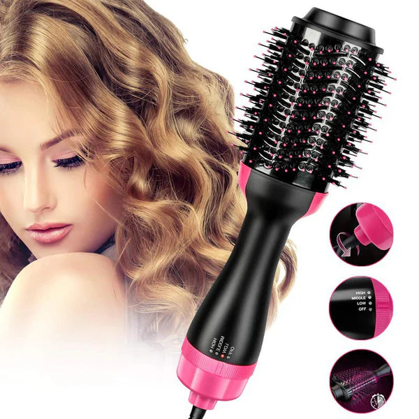 3 IN 1 PROFESSIONAL LOW NOISE HOT COMB