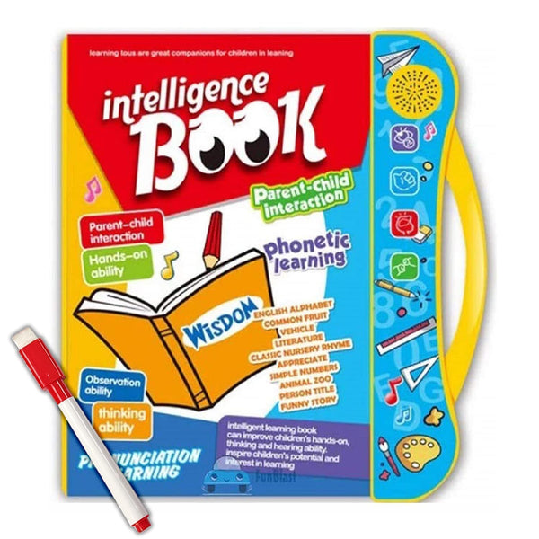 Intelligence learning & sound Book