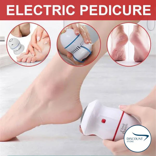 ELECTRIC PORTABLE VACUUM FOOT GRINDER | HIGH QUALITY